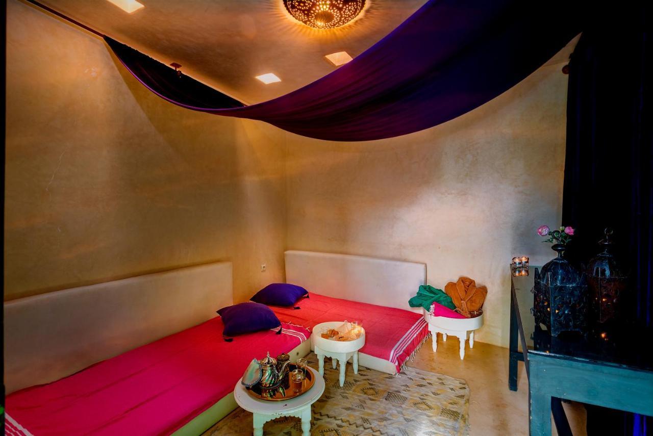 Ines Riad Marrakesch