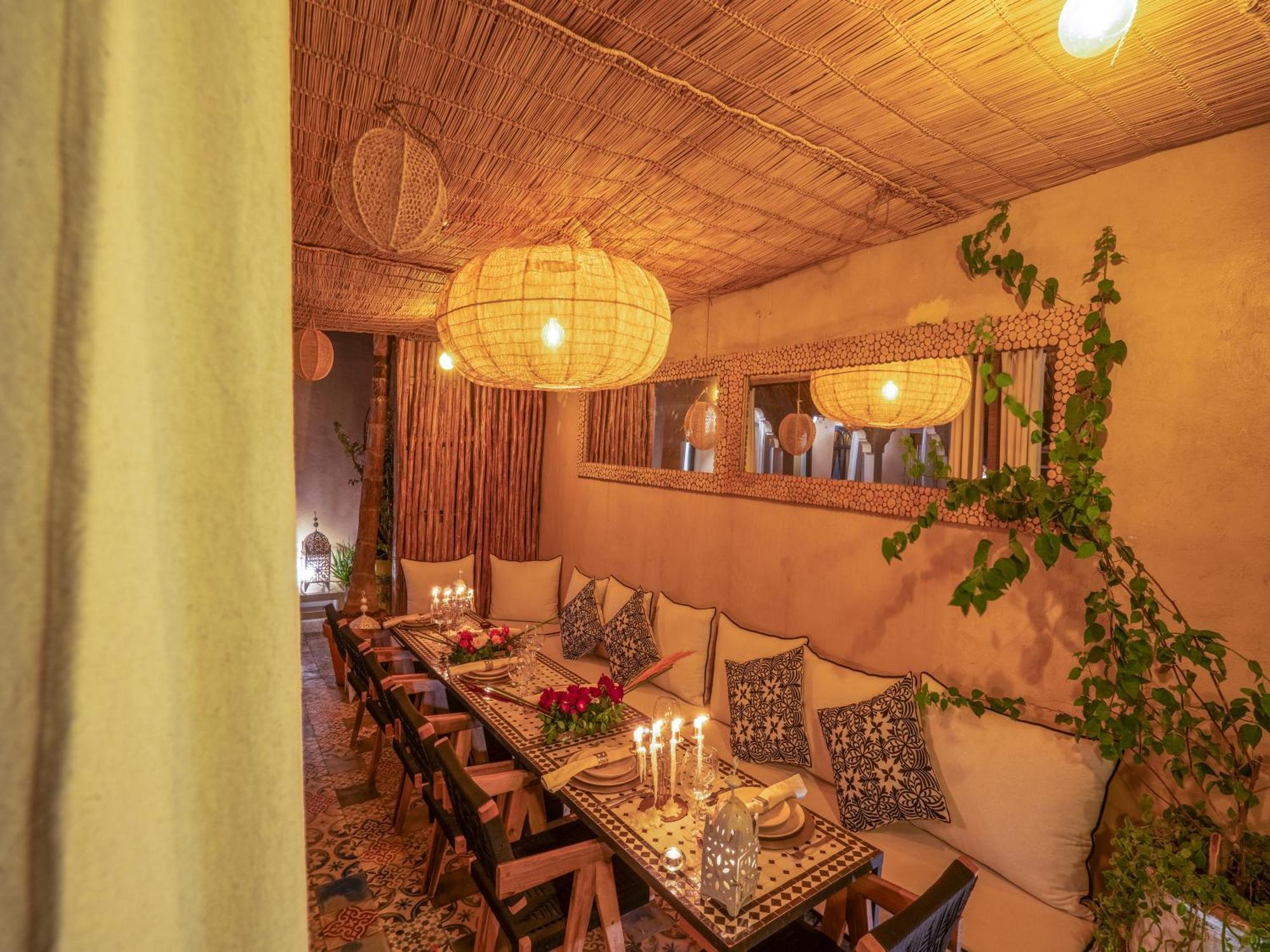 Ines Marrakesch