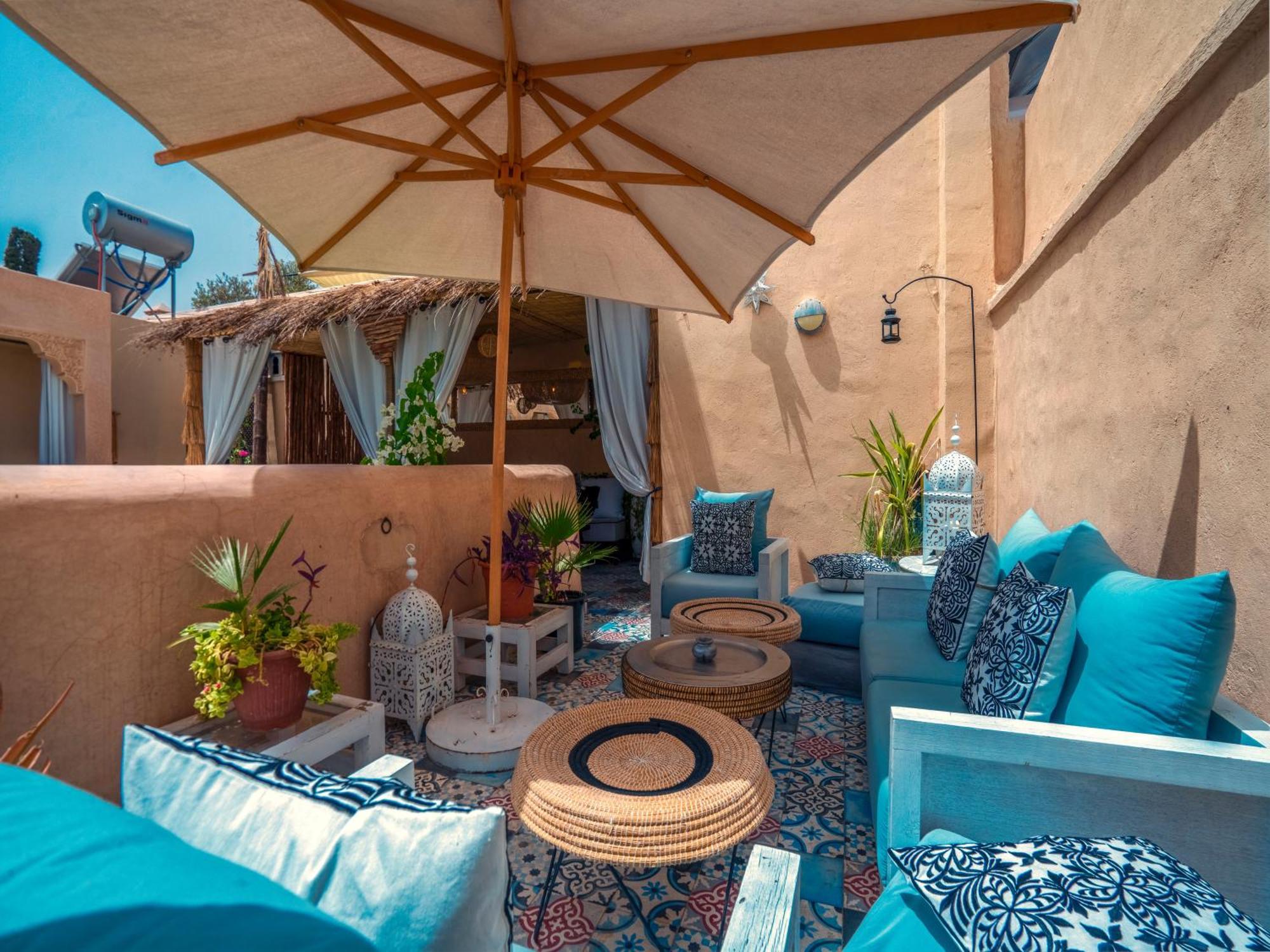 Ines Riad Marrakesch