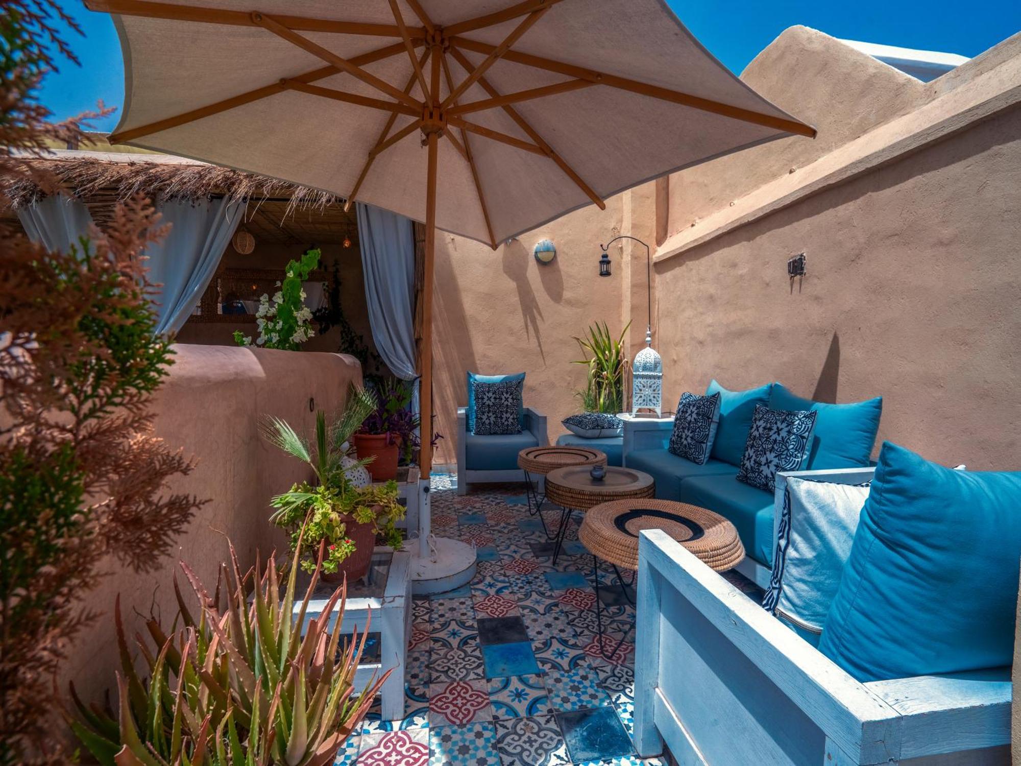 Riad Ines Marrakesch