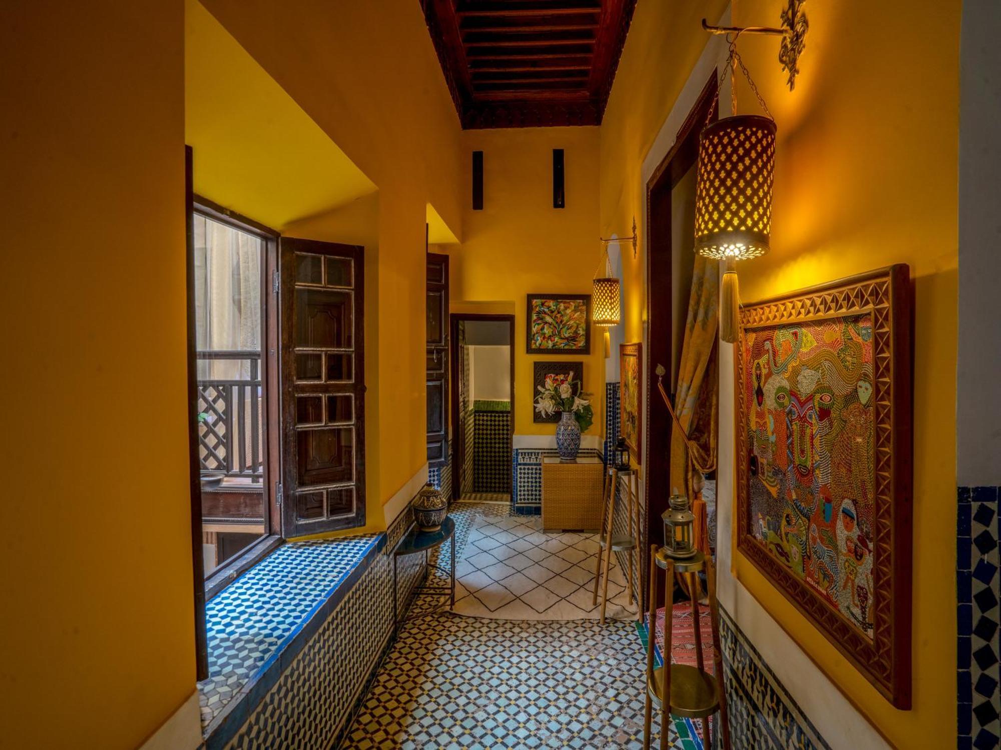 Ines Marrakesch