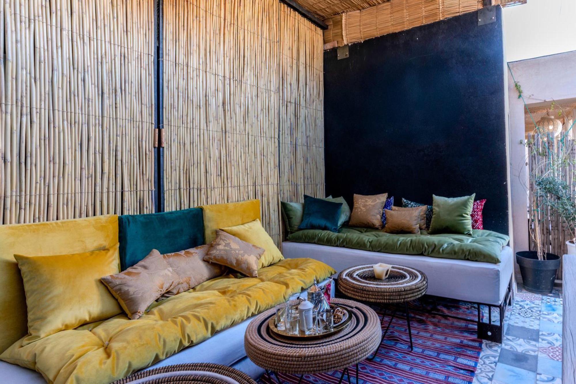 Ines Riad Marrakesch