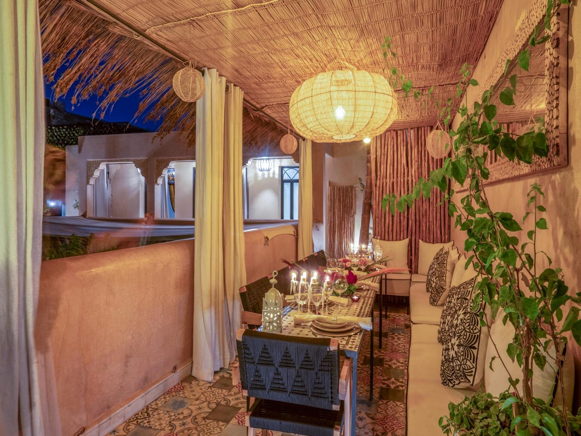 Riad Ines Marrakesch