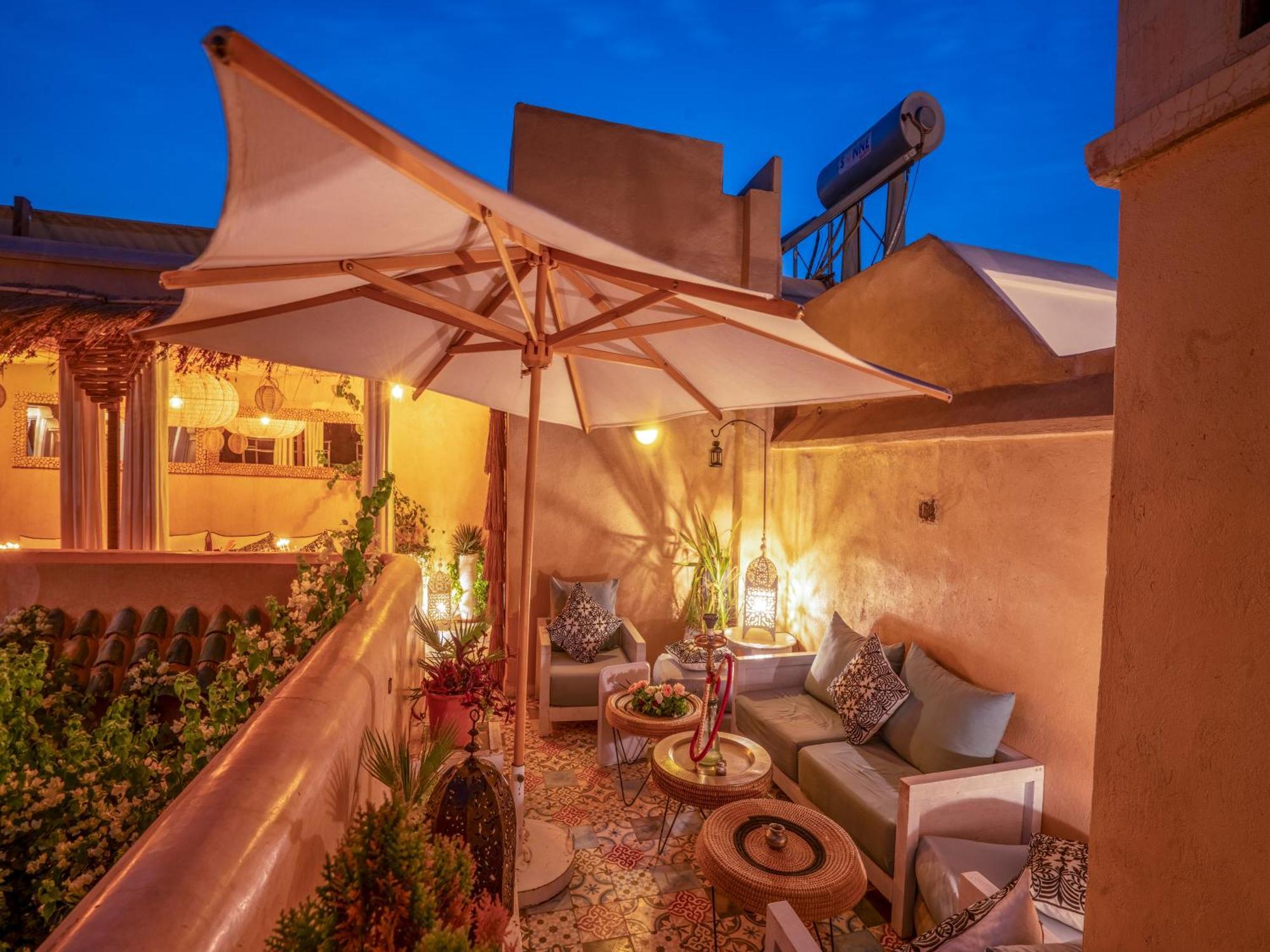 Ines 4* Marrakesch