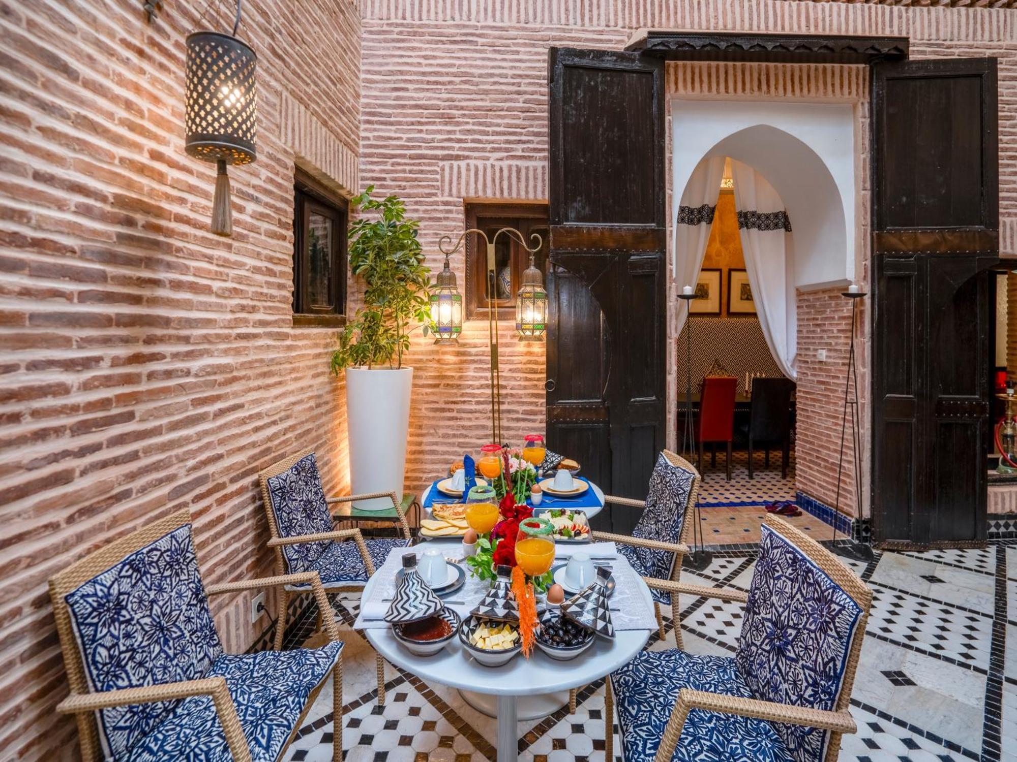 Riad Ines Marrakesch