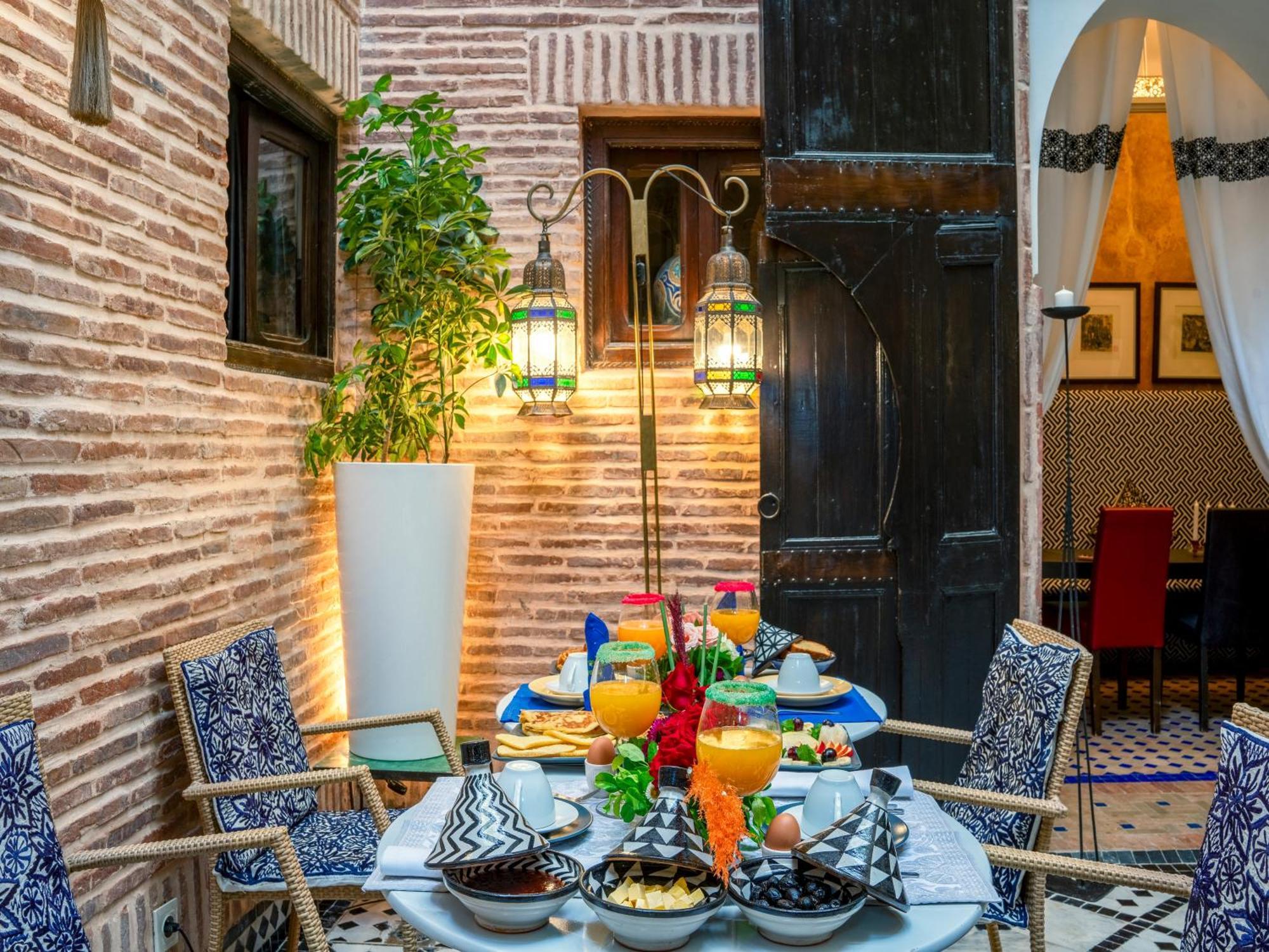 Ines 4* Marrakesch
