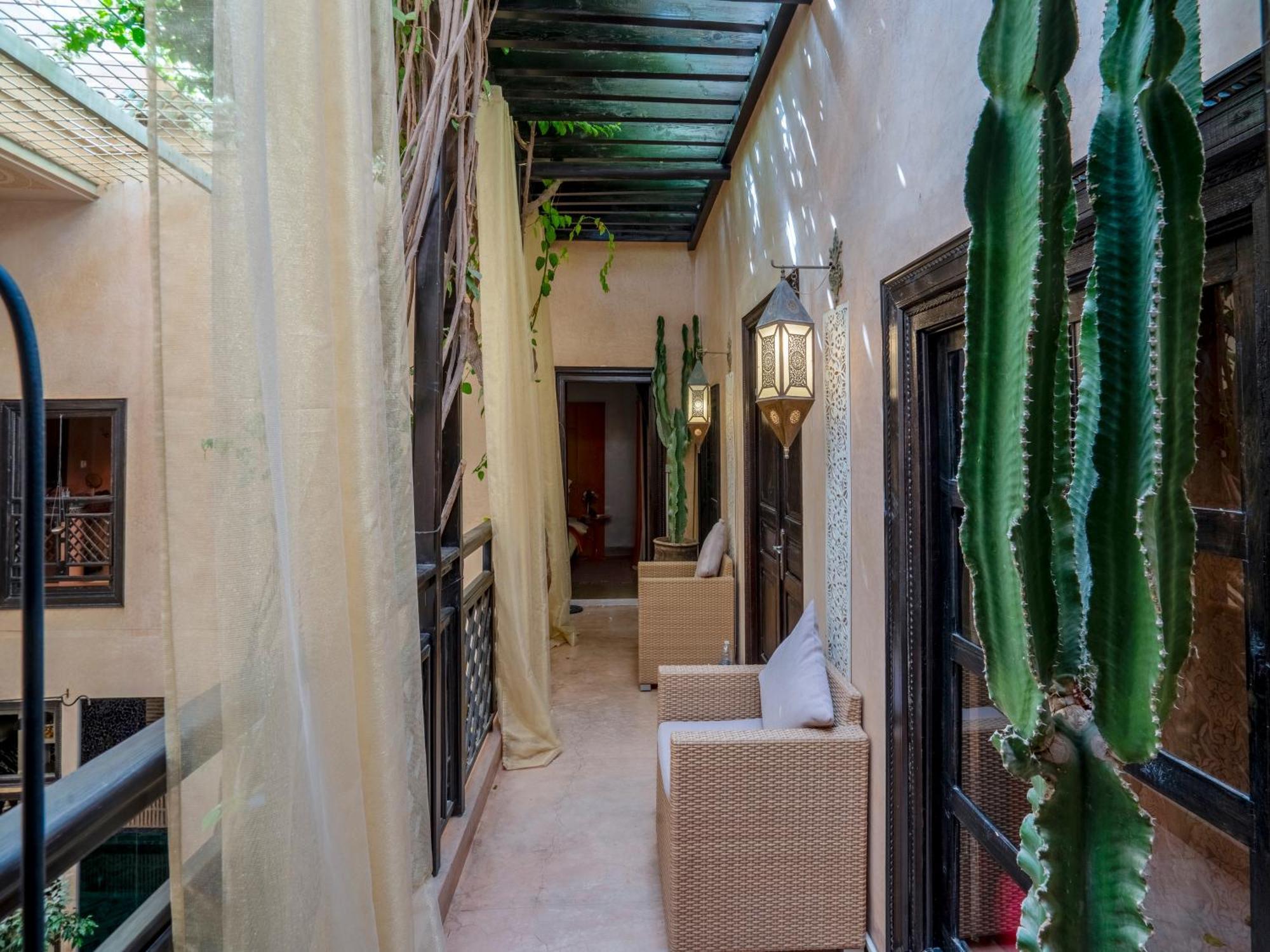 Ines Riad Marrakesch