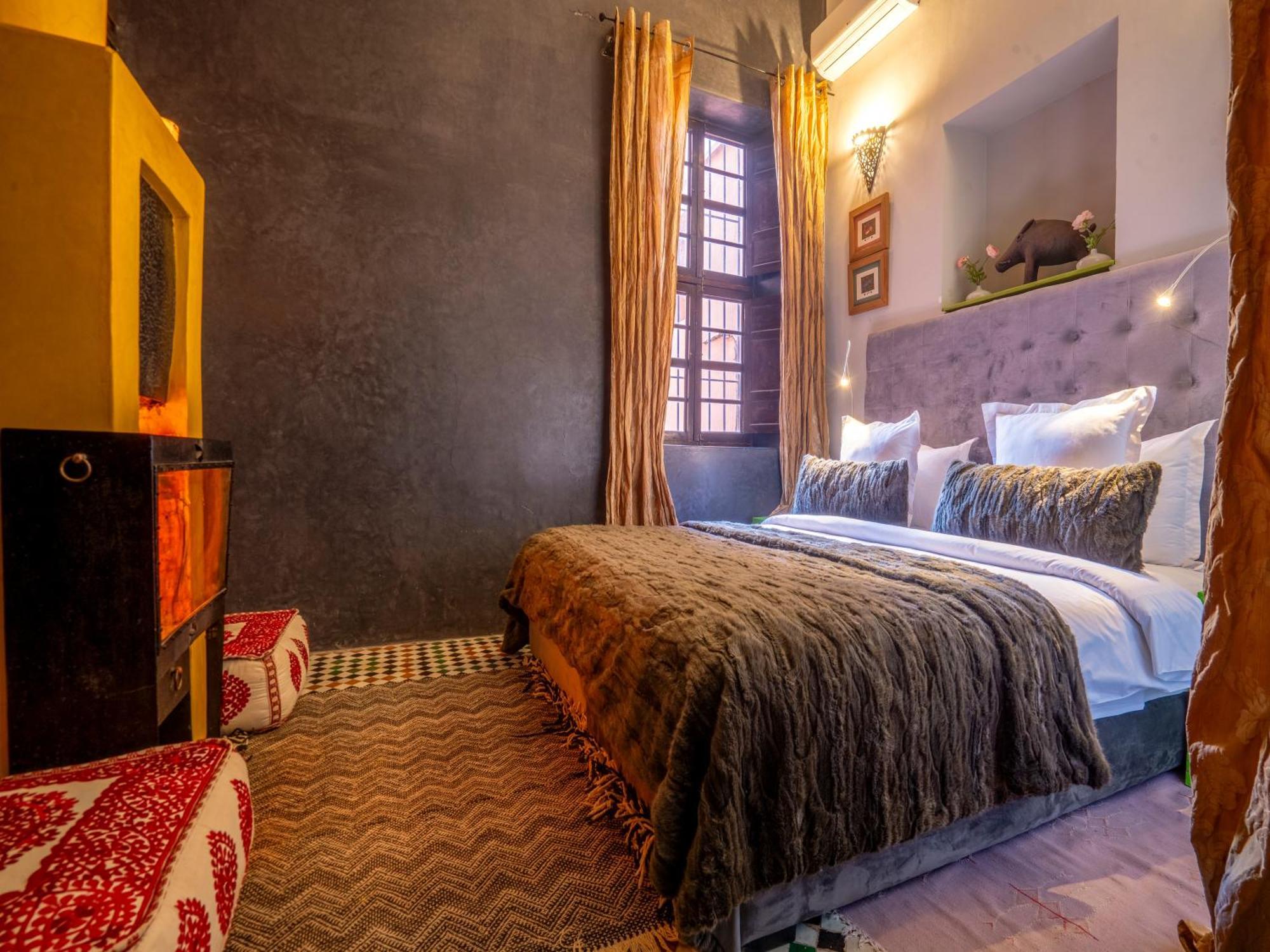 Ines Riad Marrakesch