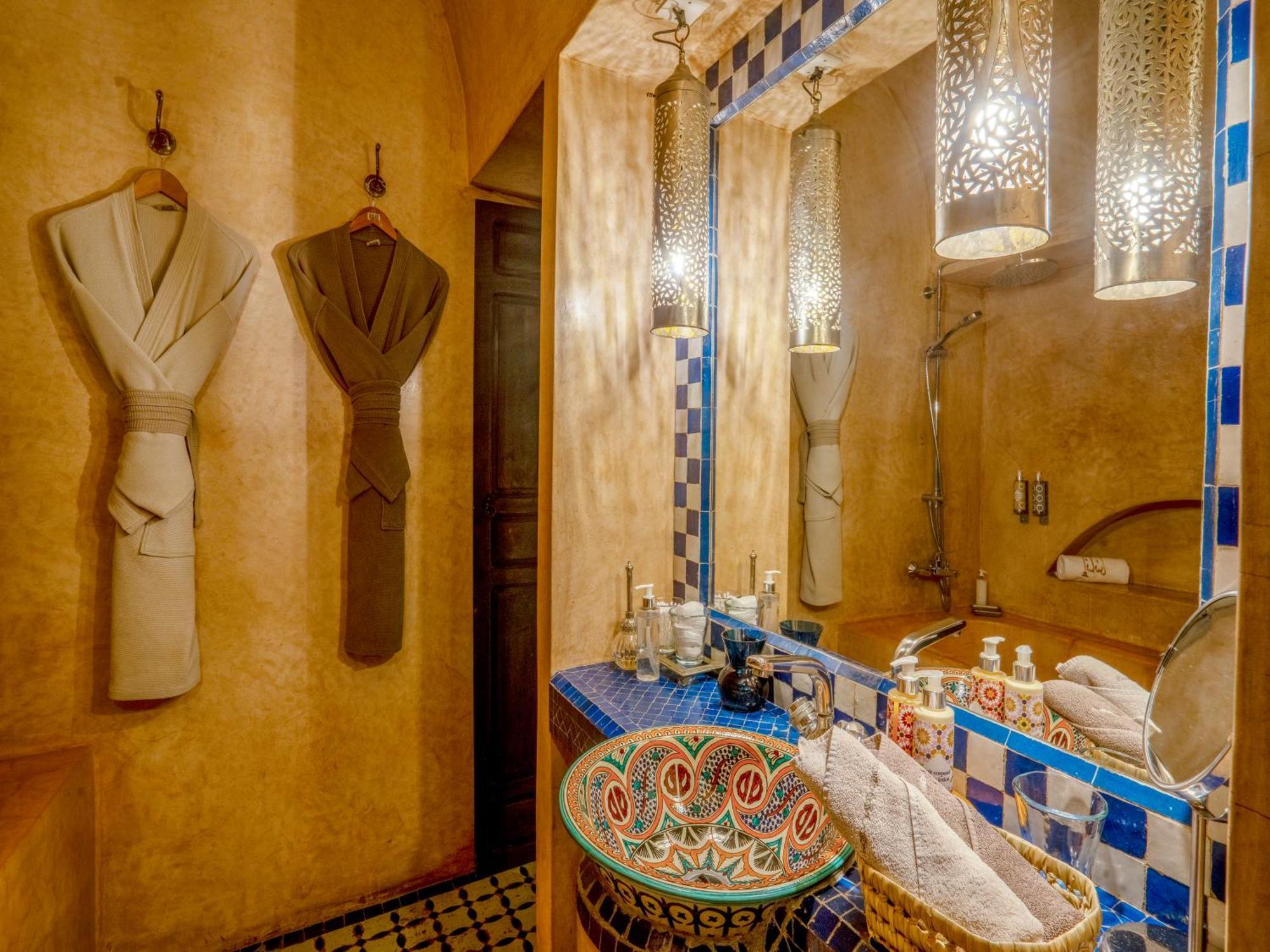 Riad Ines Marrakesch