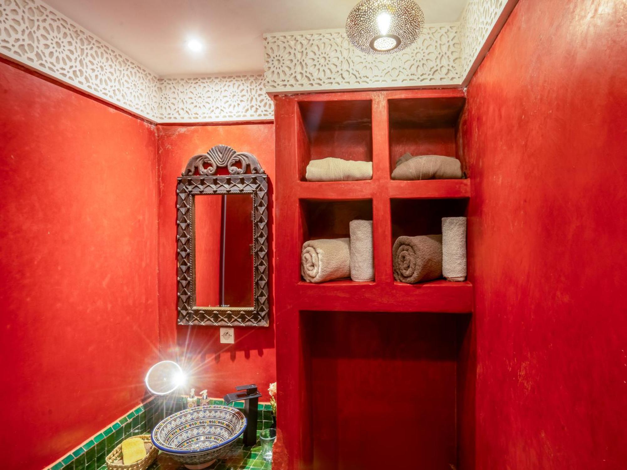 Ines 4* Marrakesch