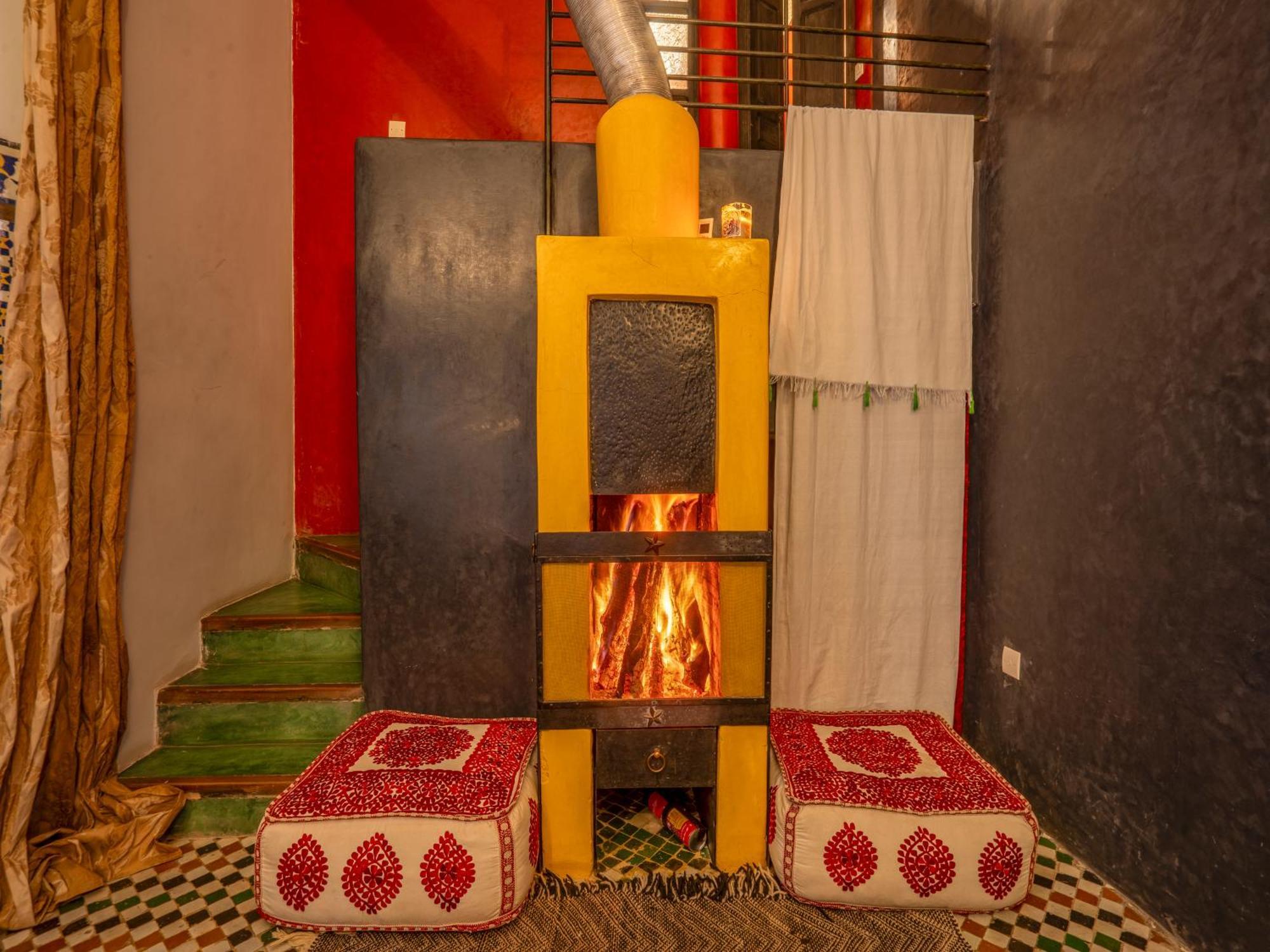 Riad Ines Marrakesch