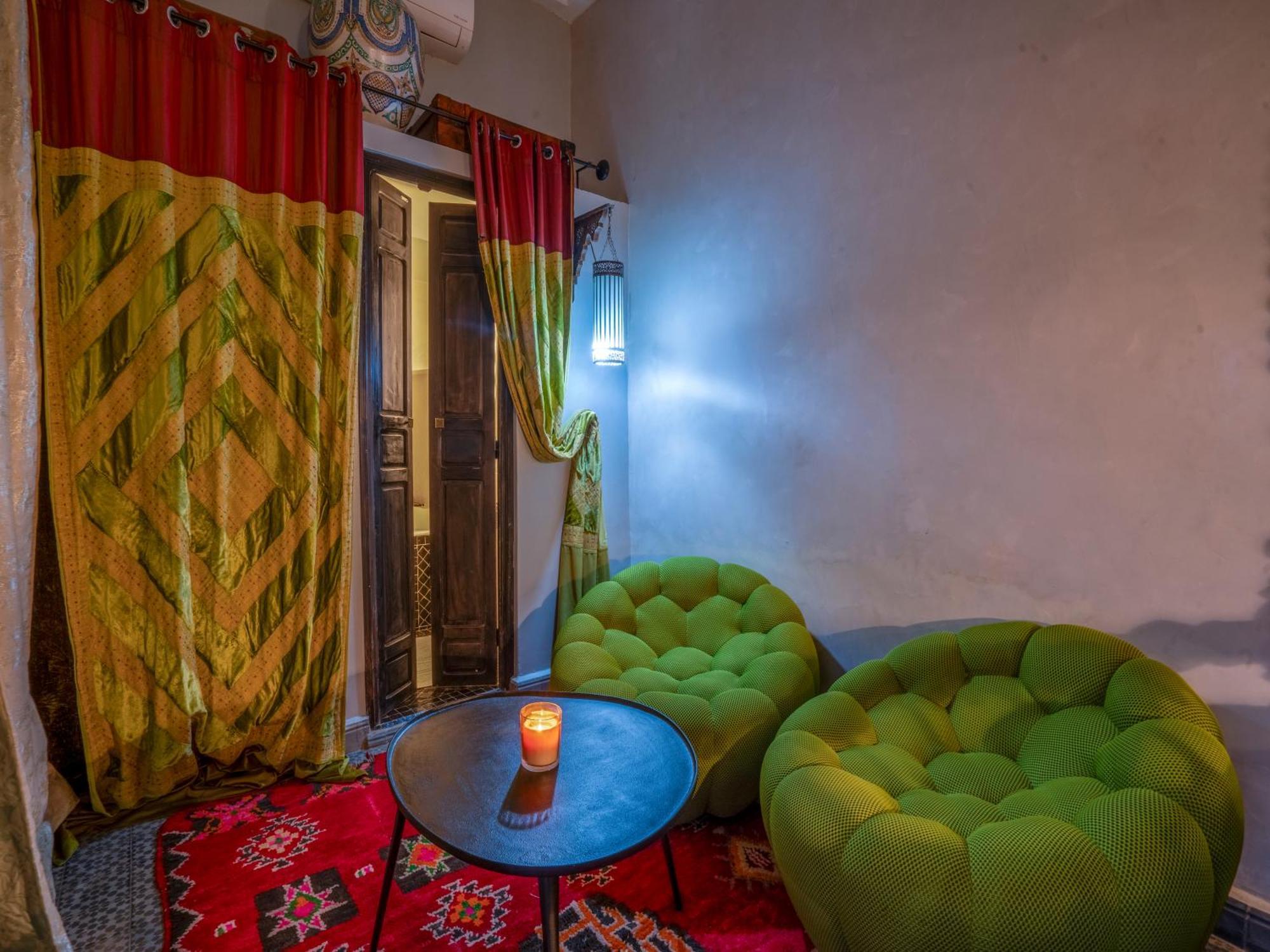 Riad Ines Marrakesch